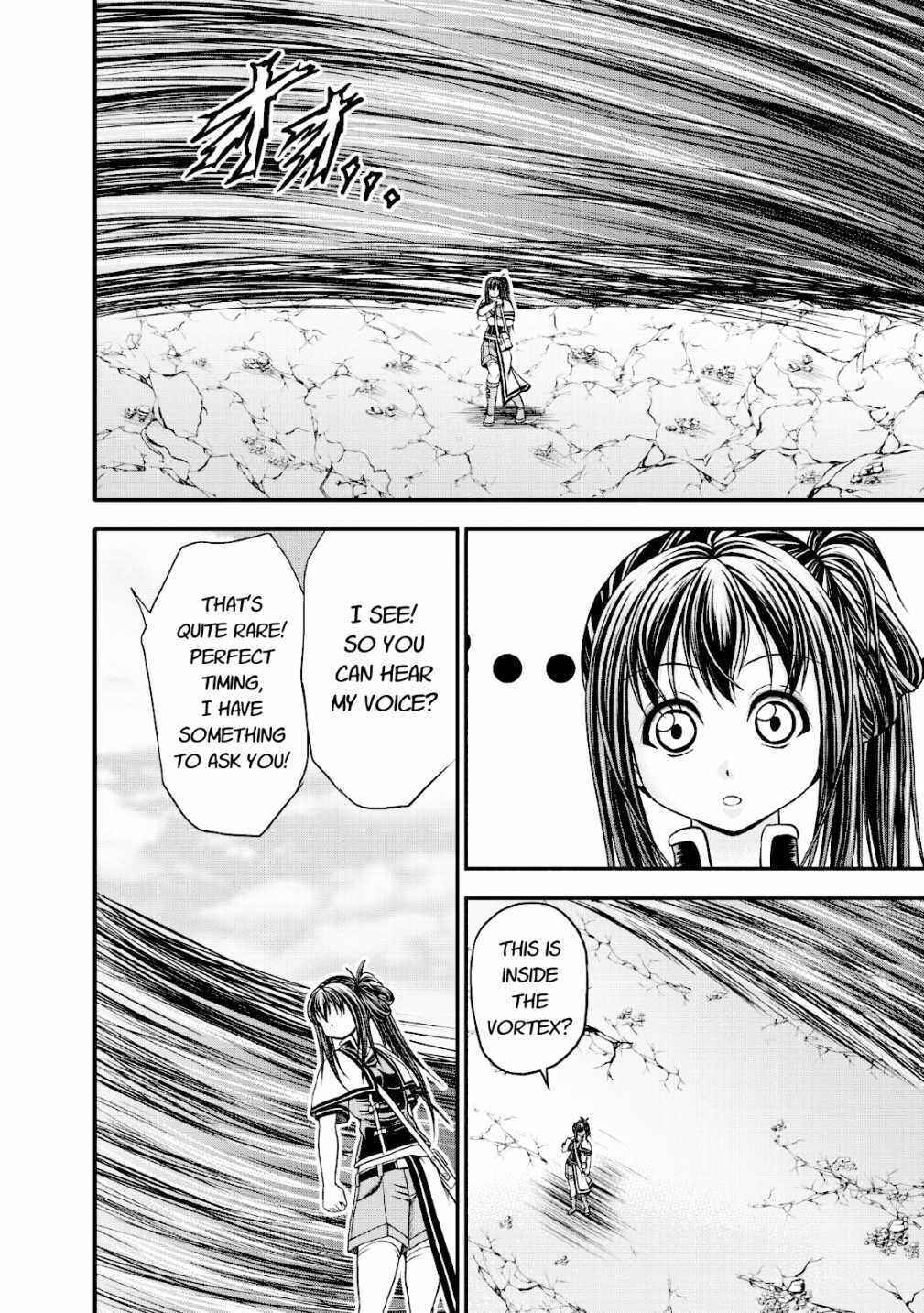 Page 6 Chapter 15 Guild no Cheat na Uketsukejou