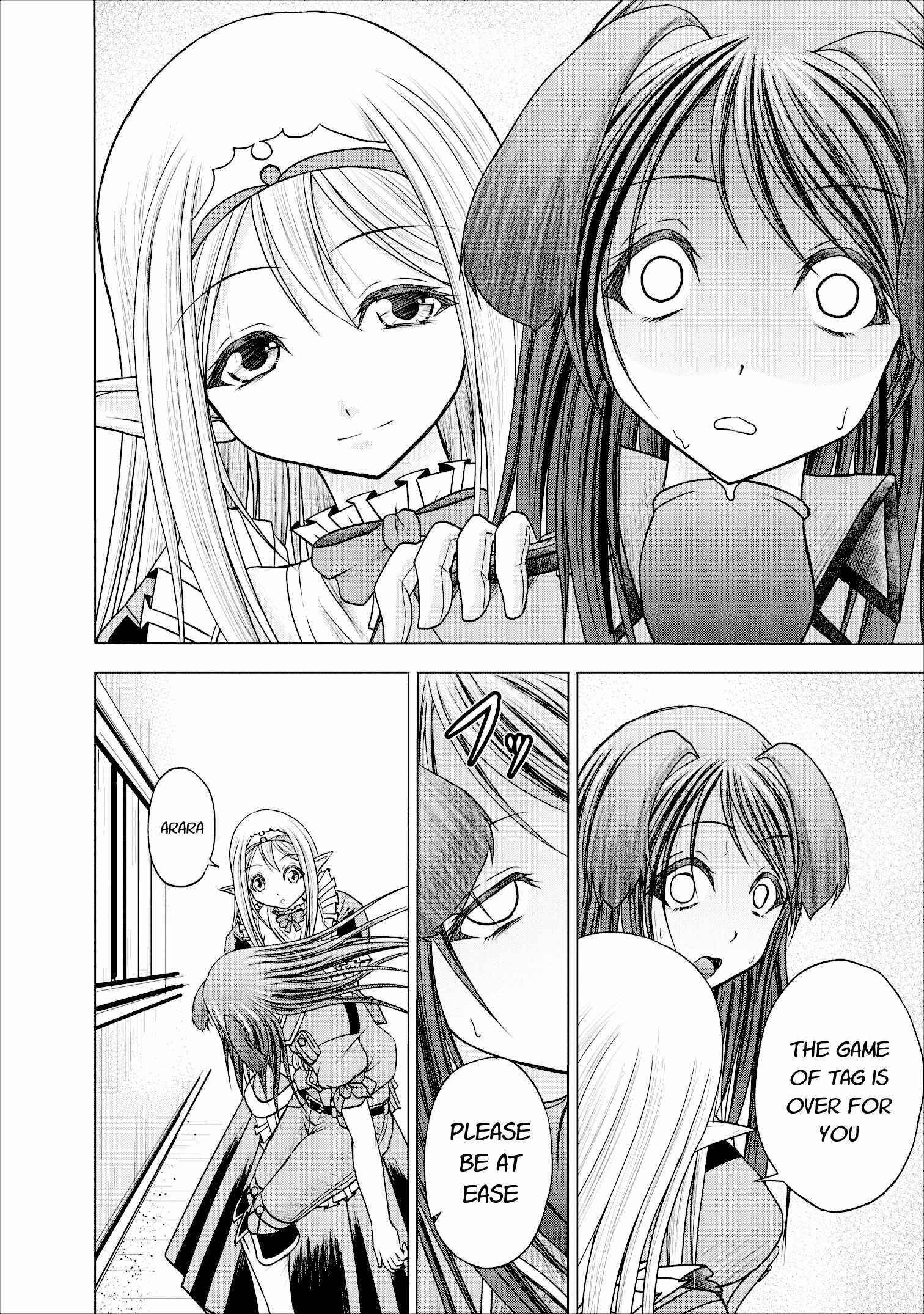 Page 18 Chapter 6 Guild no Cheat na Uketsukejou
