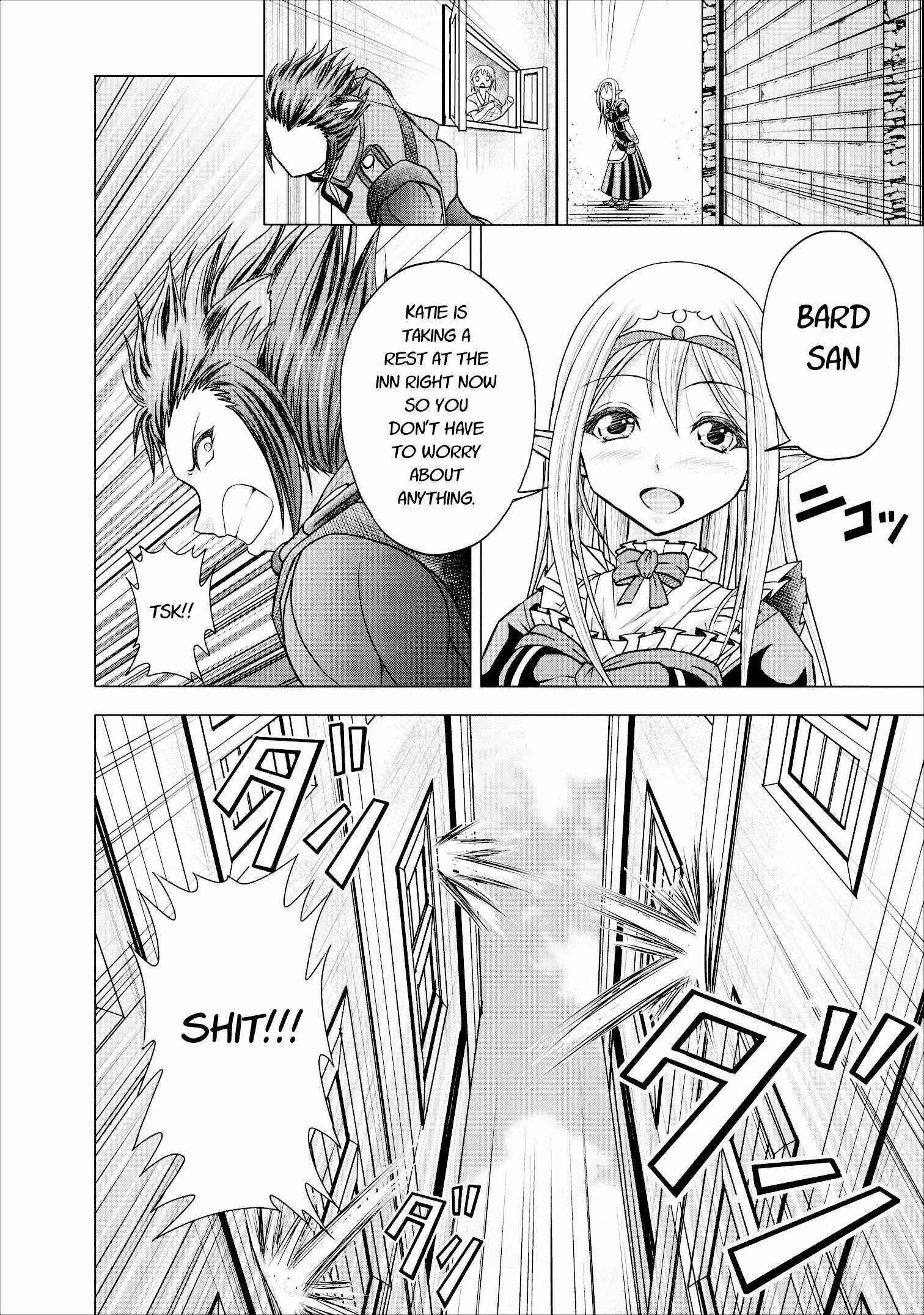 Page 20 Chapter 6 Guild no Cheat na Uketsukejou