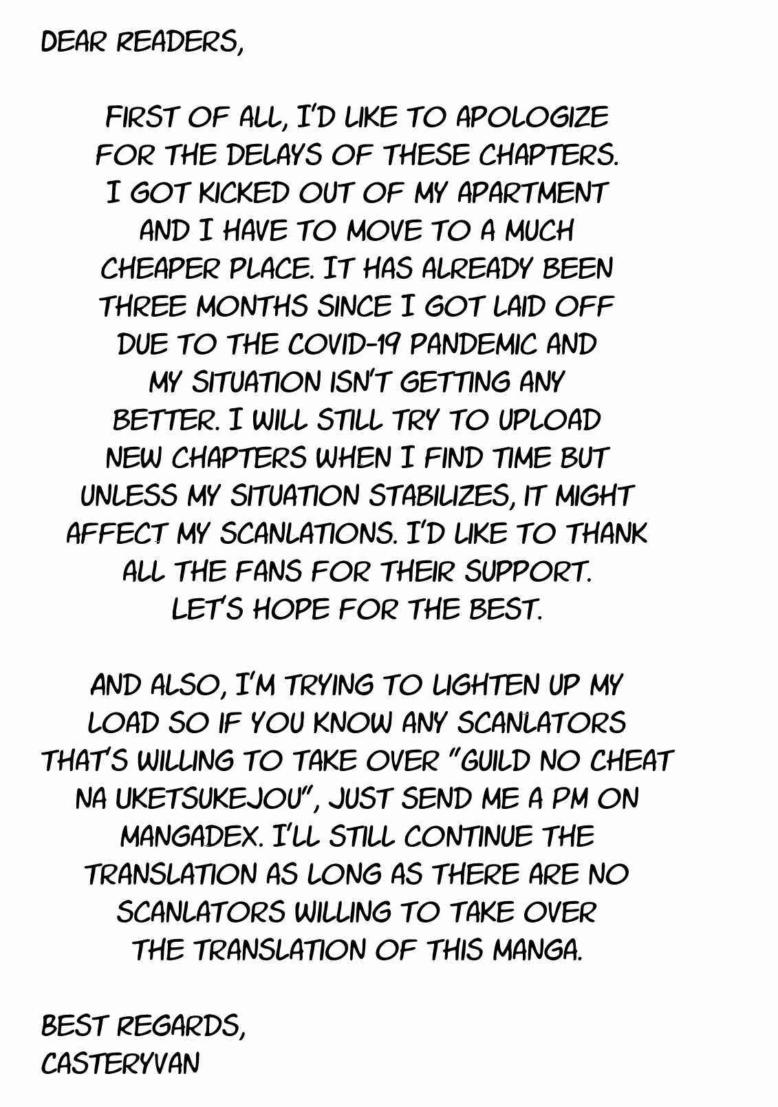 Page 27 Chapter 19 Guild no Cheat na Uketsukejou