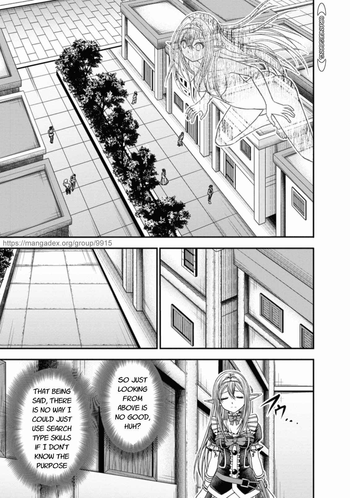 Page 5 Chapter 19 Guild no Cheat na Uketsukejou