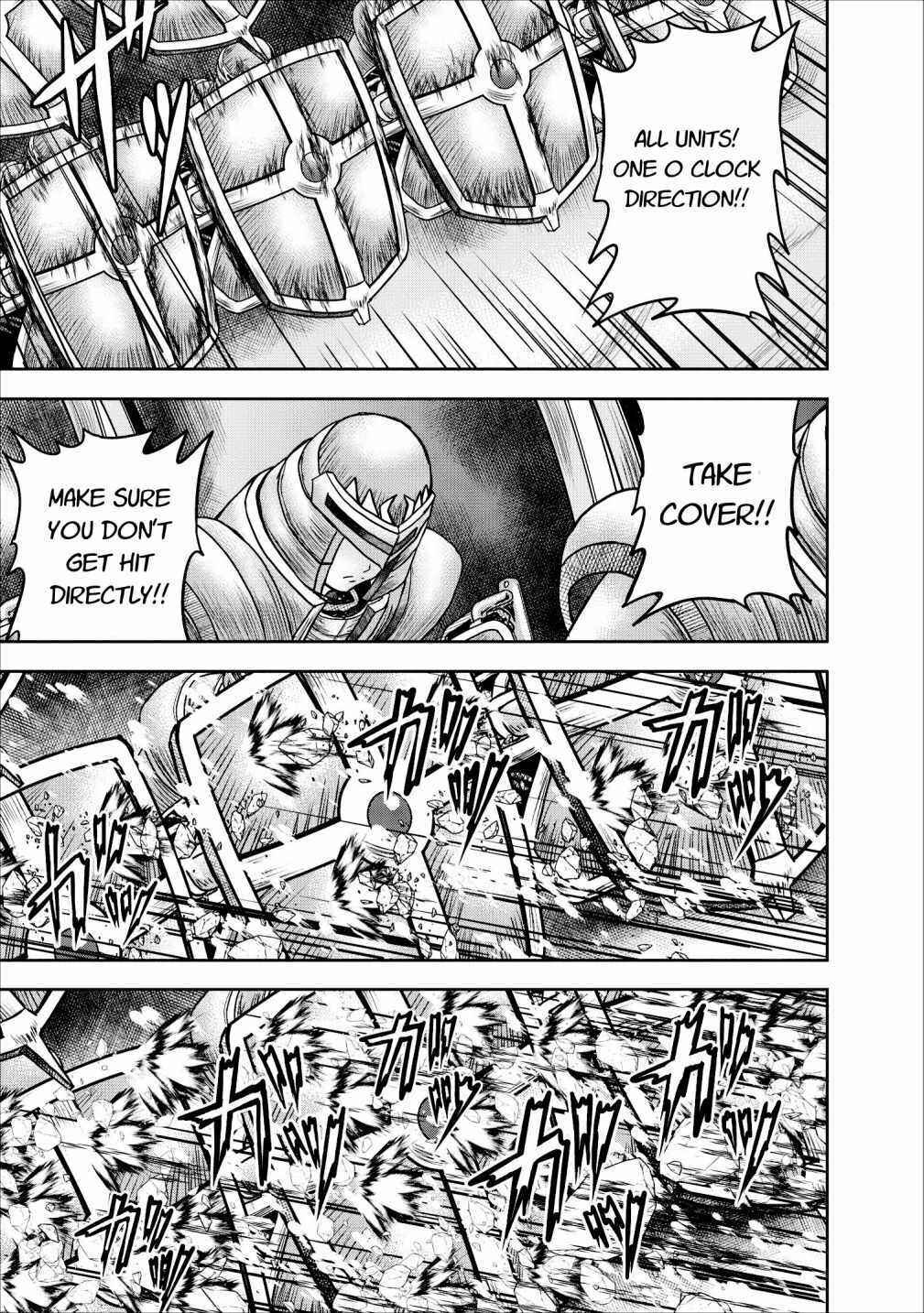 Page 24 Chapter 12 Guild no Cheat na Uketsukejou