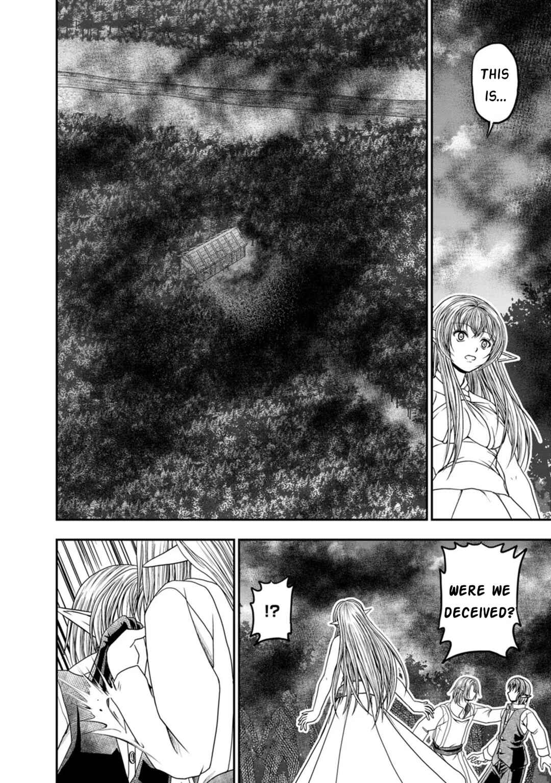 Page 15 Chapter 41 Guild no Cheat na Uketsukejou