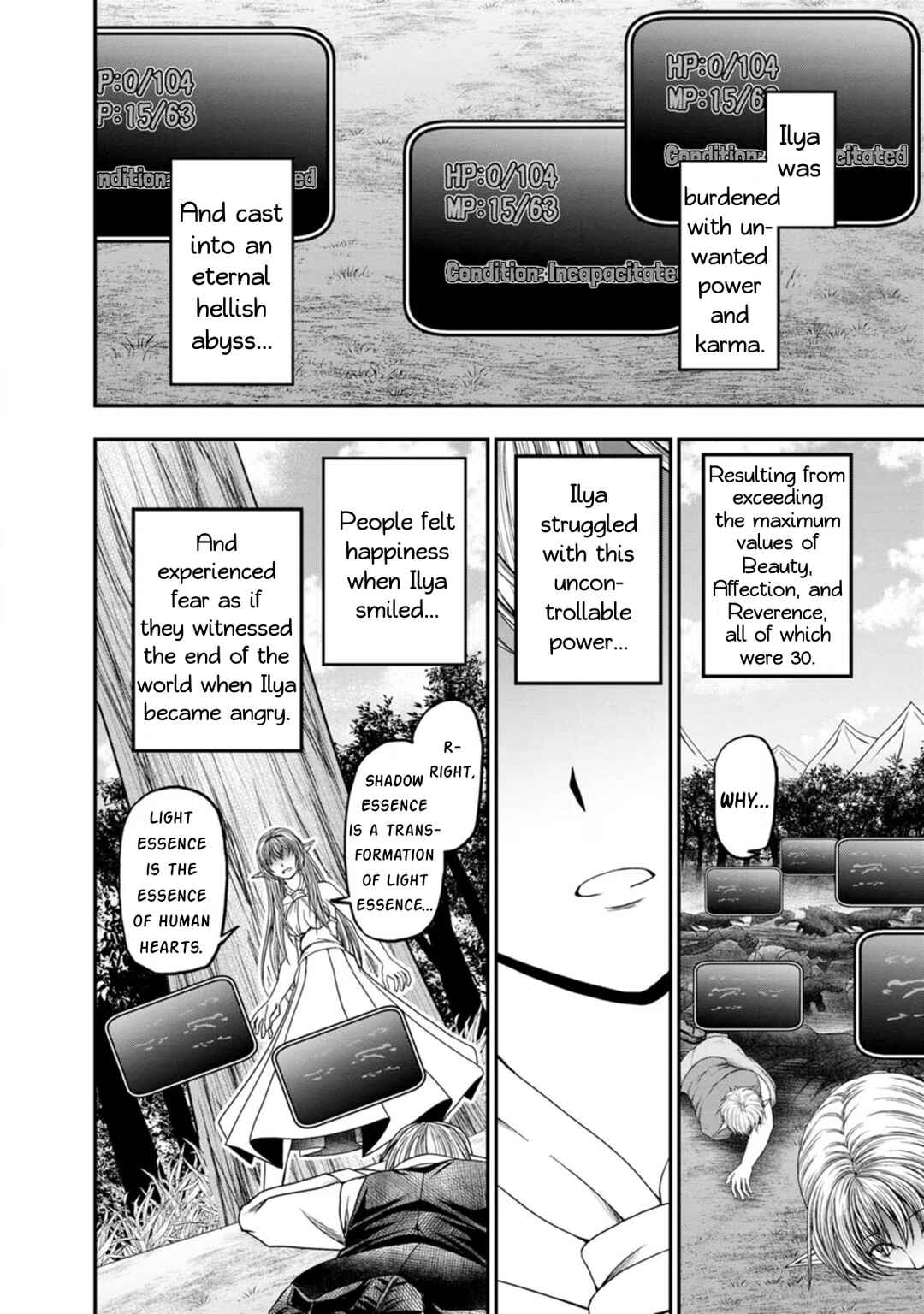 Page 20 Chapter 41 Guild no Cheat na Uketsukejou