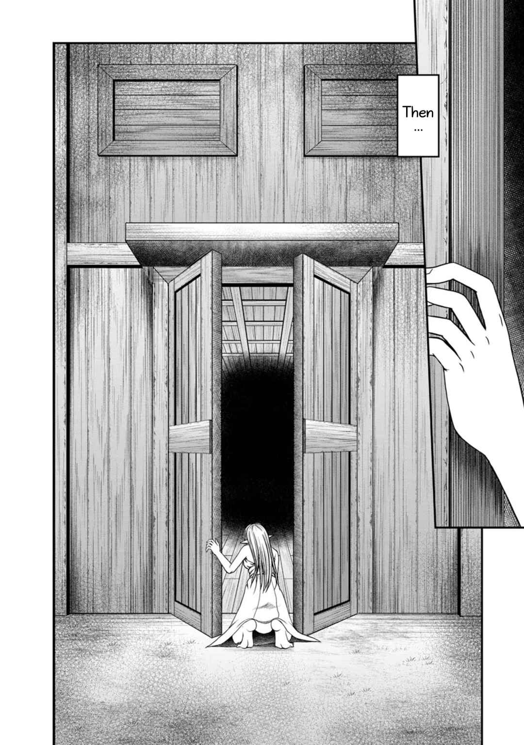 Page 22 Chapter 41 Guild no Cheat na Uketsukejou