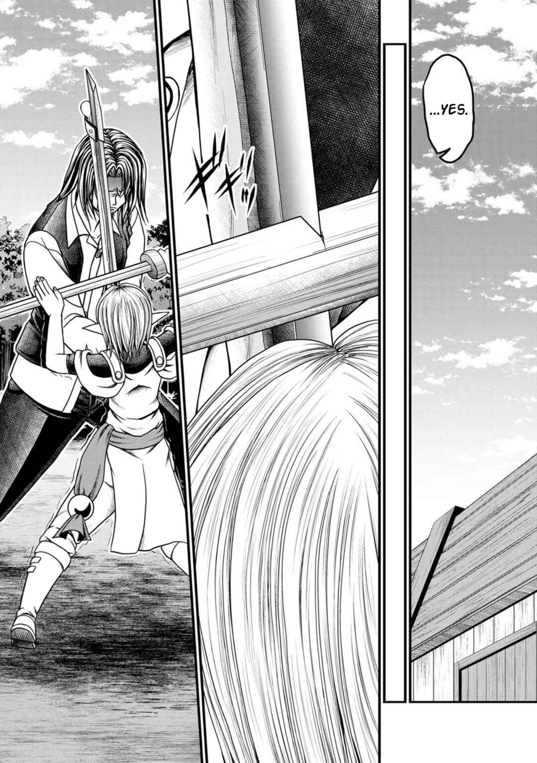 Page 16 Chapter 31 Guild no Cheat na Uketsukejou