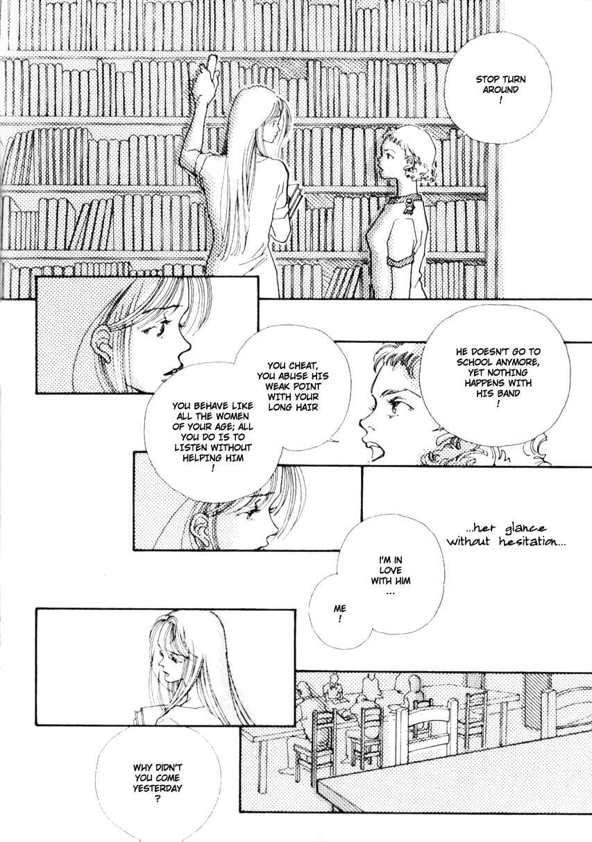 Page 33 Chapter 1 Bathroom Allegory