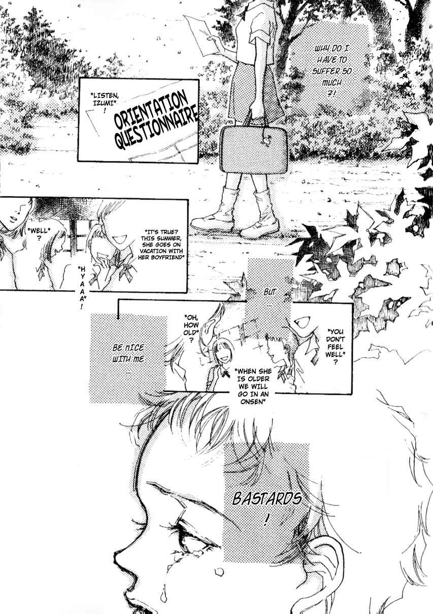 Page 8 Chapter 1 Bathroom Allegory