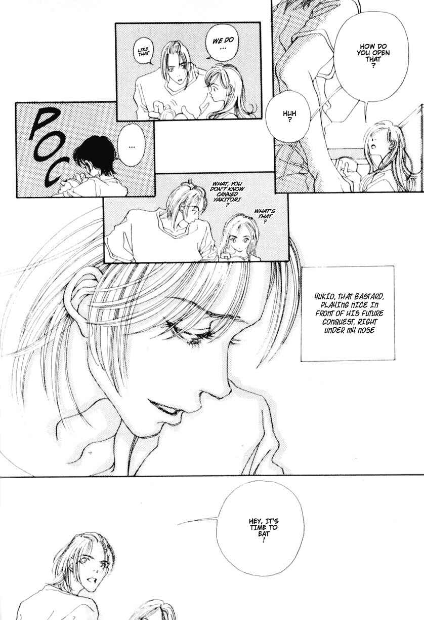 Page 15 Chapter 3 Bathroom Allegory