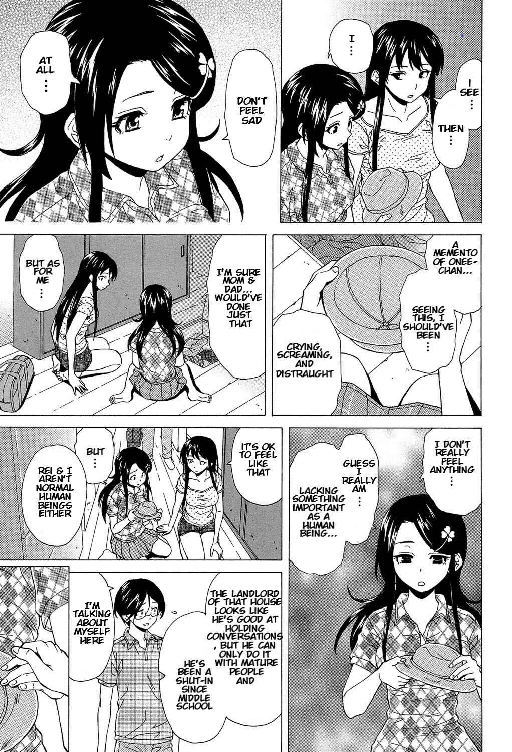 Page 20 Chapter 4 Fushidara na Ani Imouto
