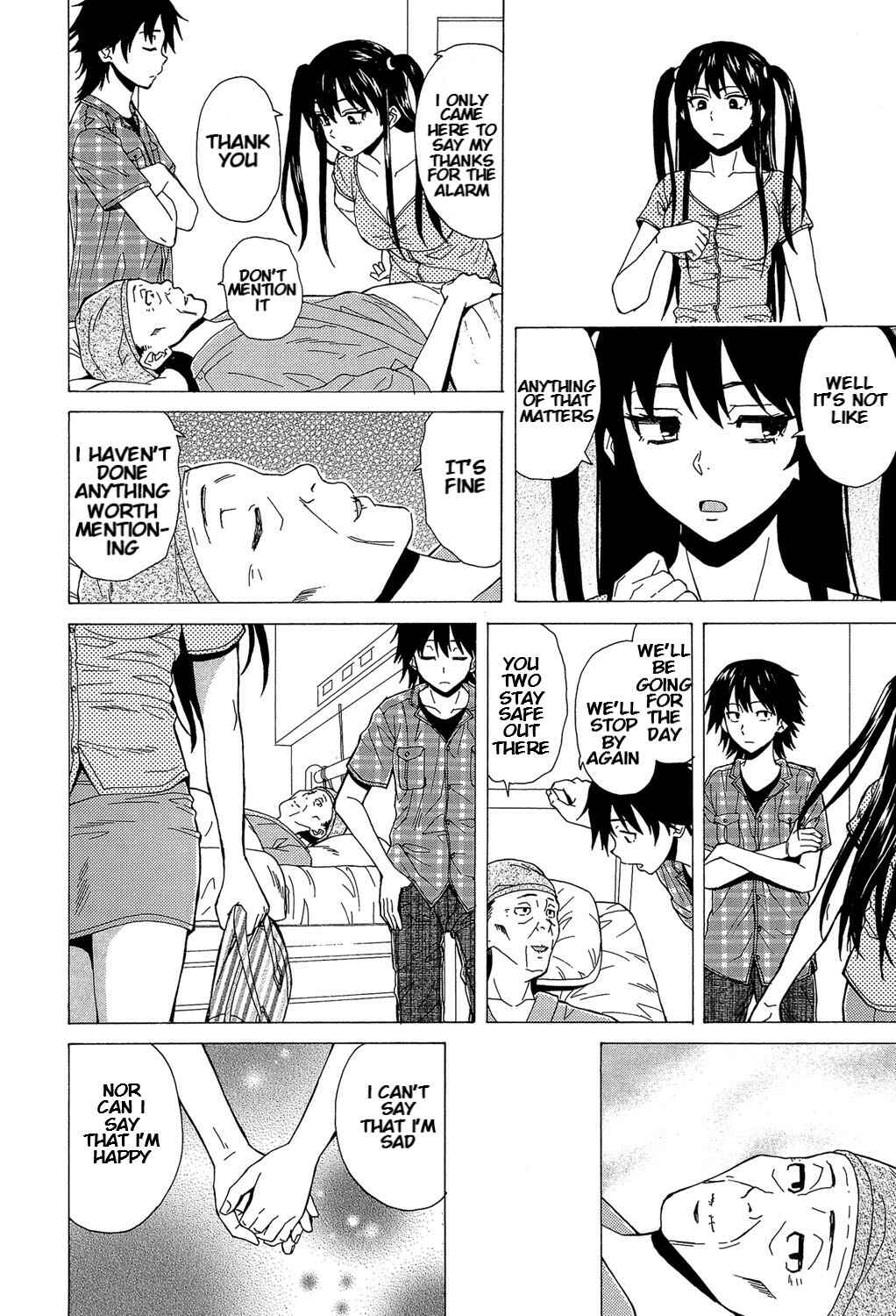 Page 41 Chapter 6 Fushidara na Ani Imouto