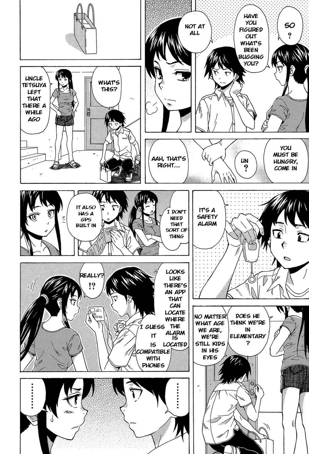 Page 27 Chapter 2 Fushidara na Ani Imouto