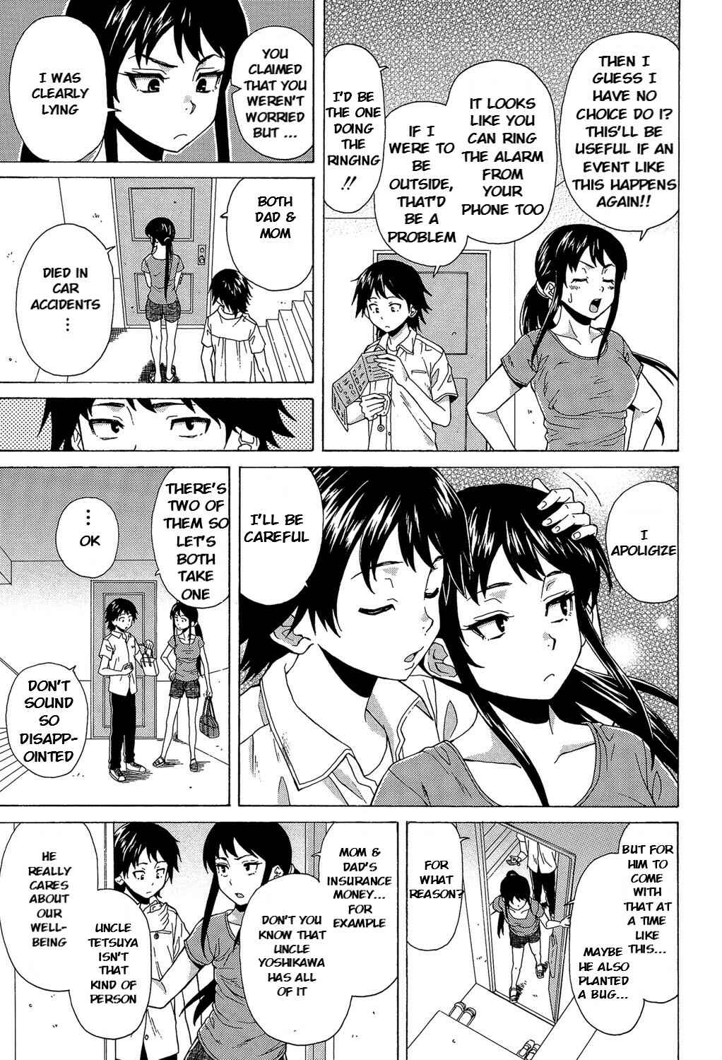Page 28 Chapter 2 Fushidara na Ani Imouto
