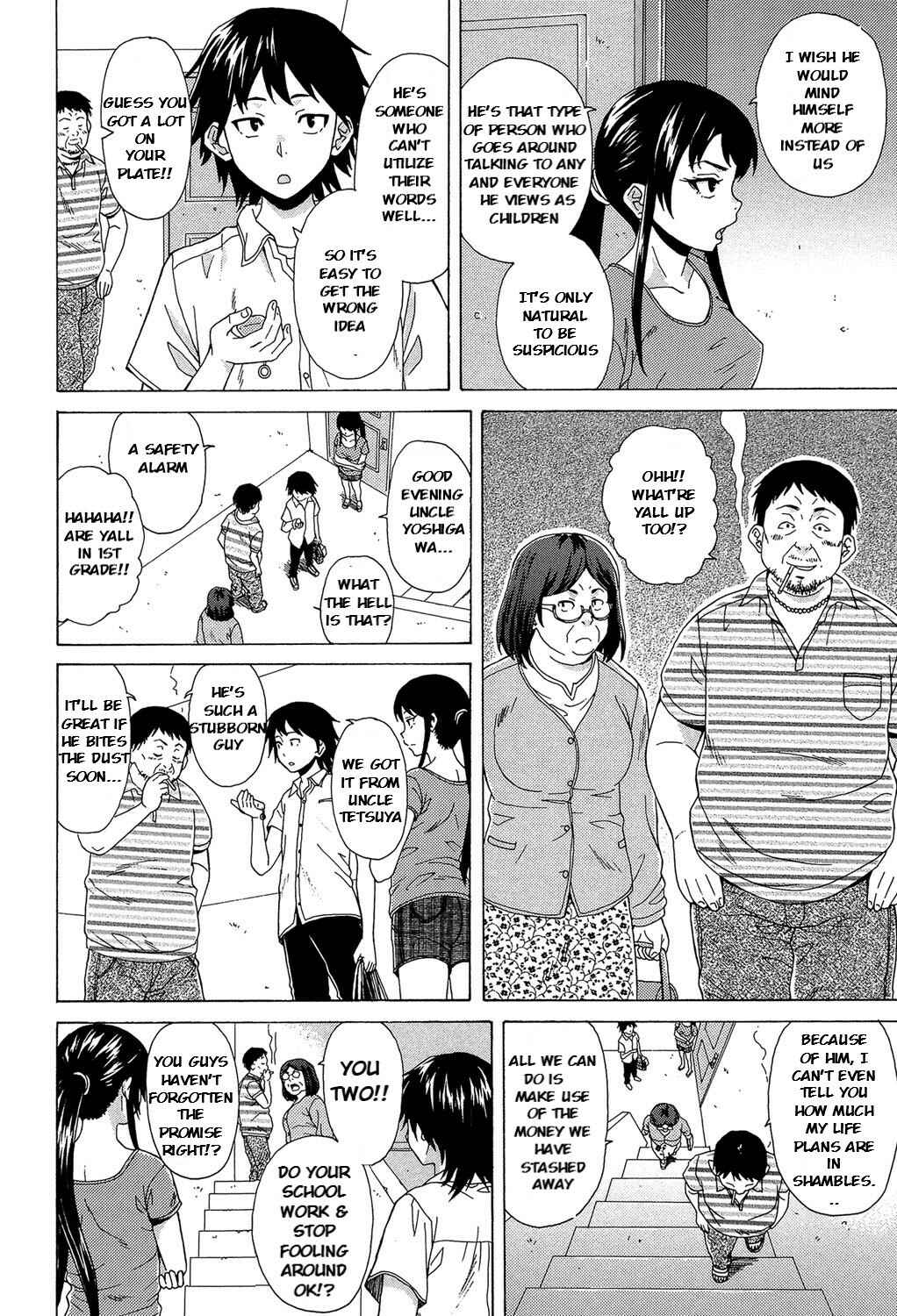 Page 29 Chapter 2 Fushidara na Ani Imouto