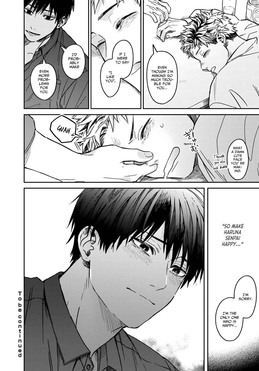 Page 28 Chapter 2 Enomoto-senpai wa Tenshi Nanka Janai
