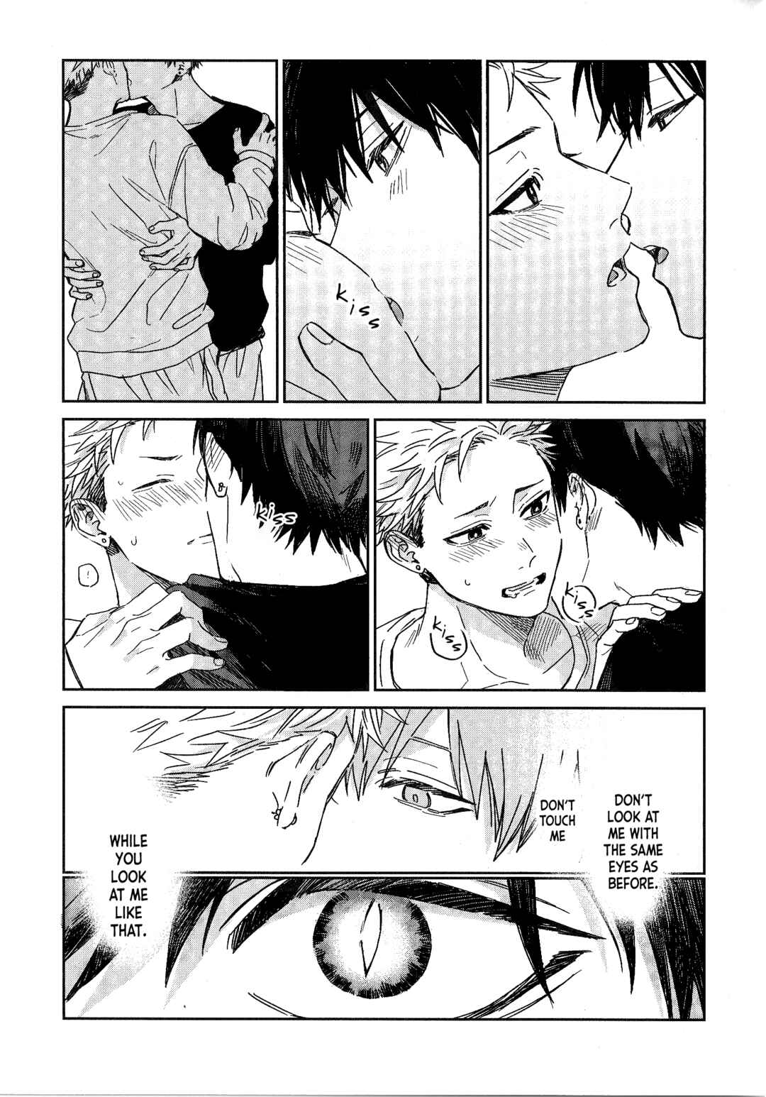 Page 13 Chapter 9 Enomoto-senpai wa Tenshi Nanka Janai