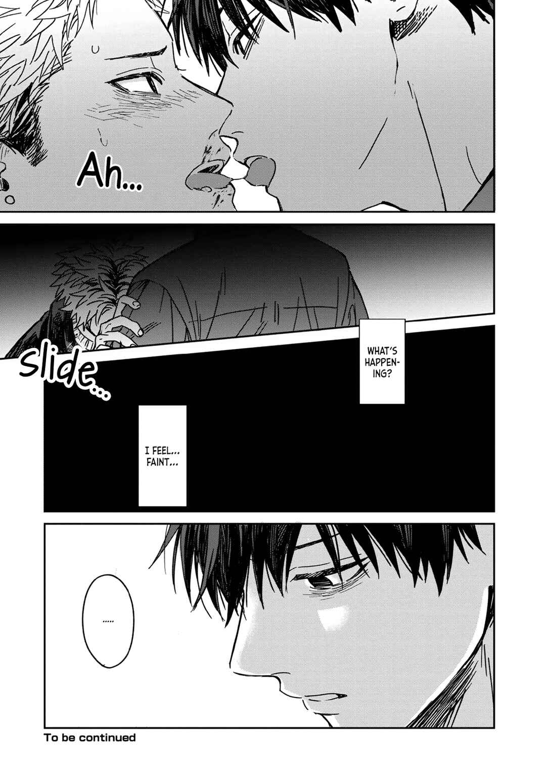Page 35 Chapter 3 Enomoto-senpai wa Tenshi Nanka Janai