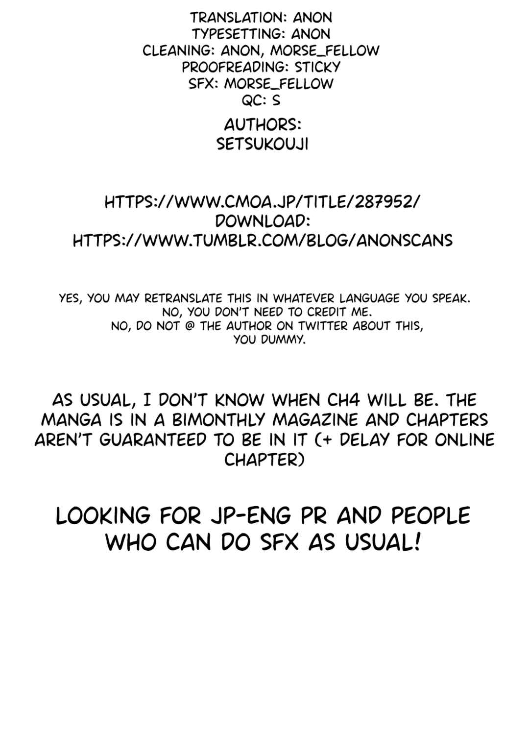 Page 36 Chapter 3 Enomoto-senpai wa Tenshi Nanka Janai