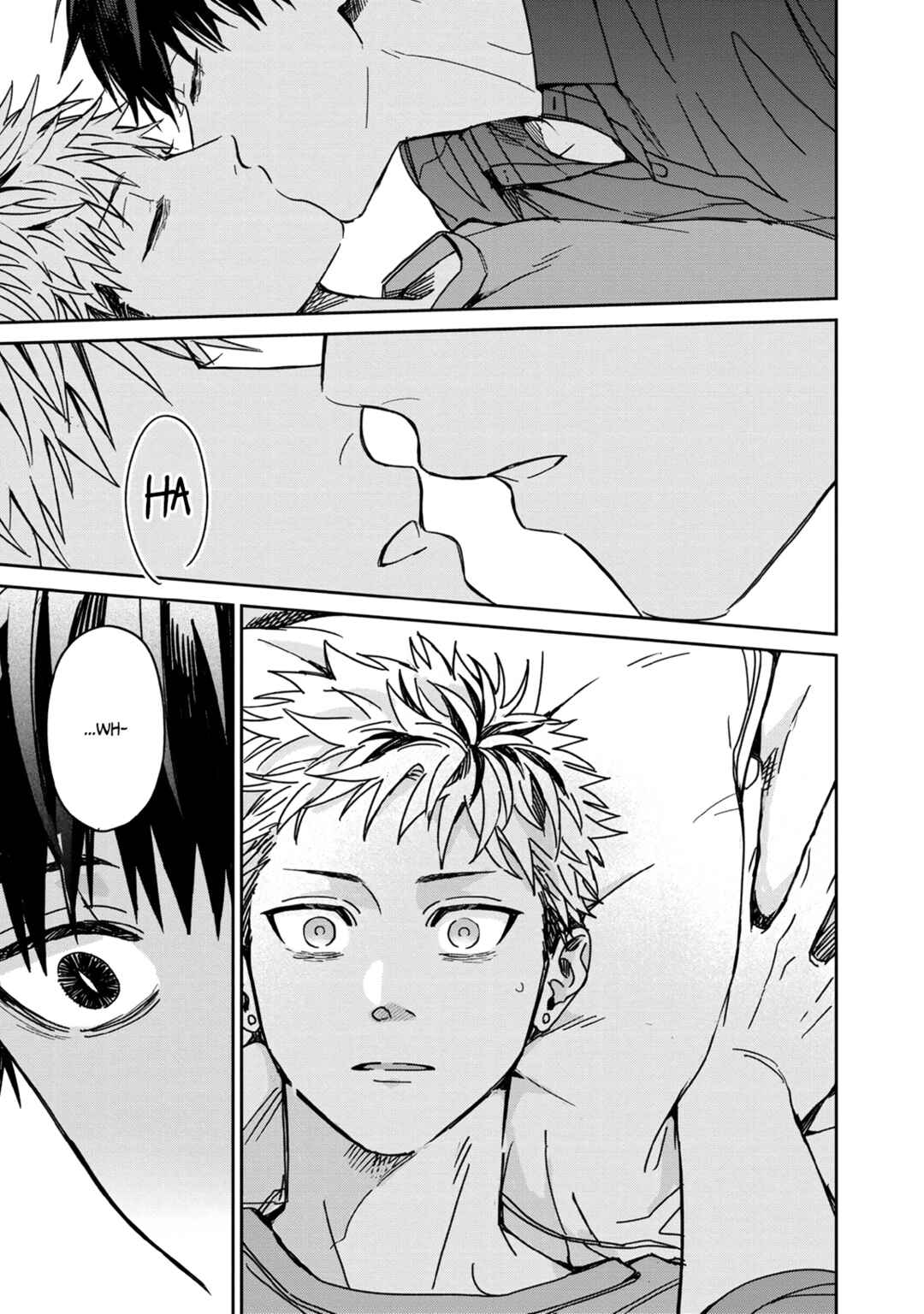 Page 5 Chapter 3 Enomoto-senpai wa Tenshi Nanka Janai