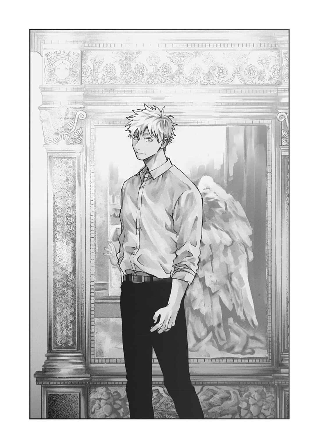 Page 3 Chapter 7 Enomoto-senpai wa Tenshi Nanka Janai