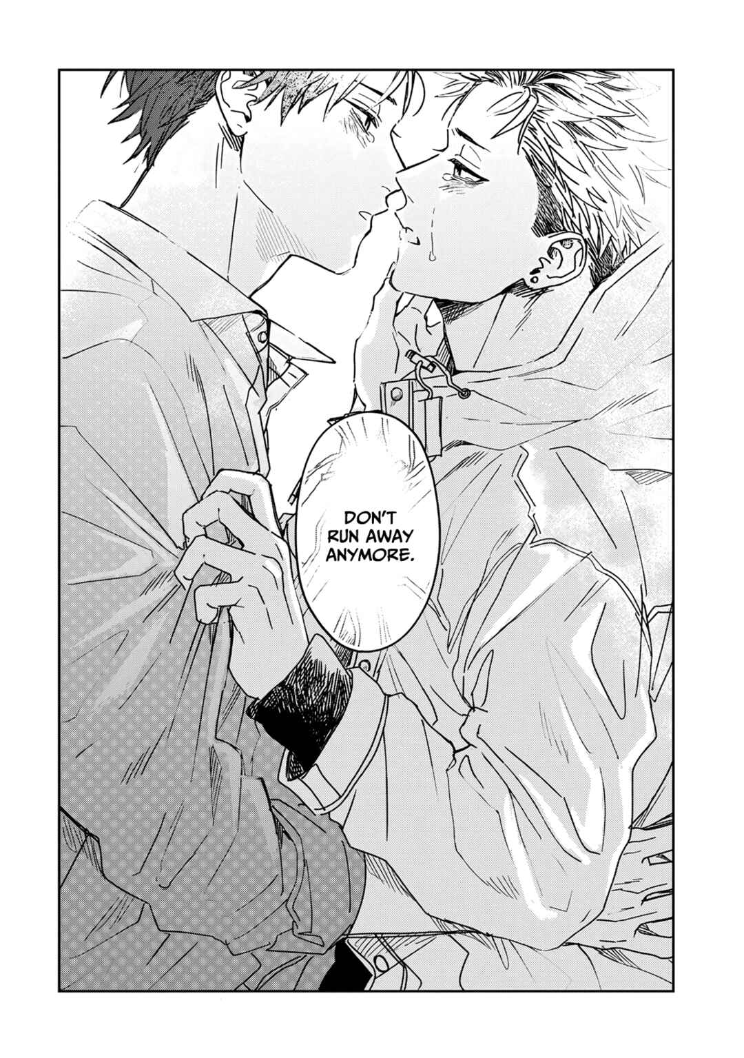Page 19 Chapter 6 Enomoto-senpai wa Tenshi Nanka Janai