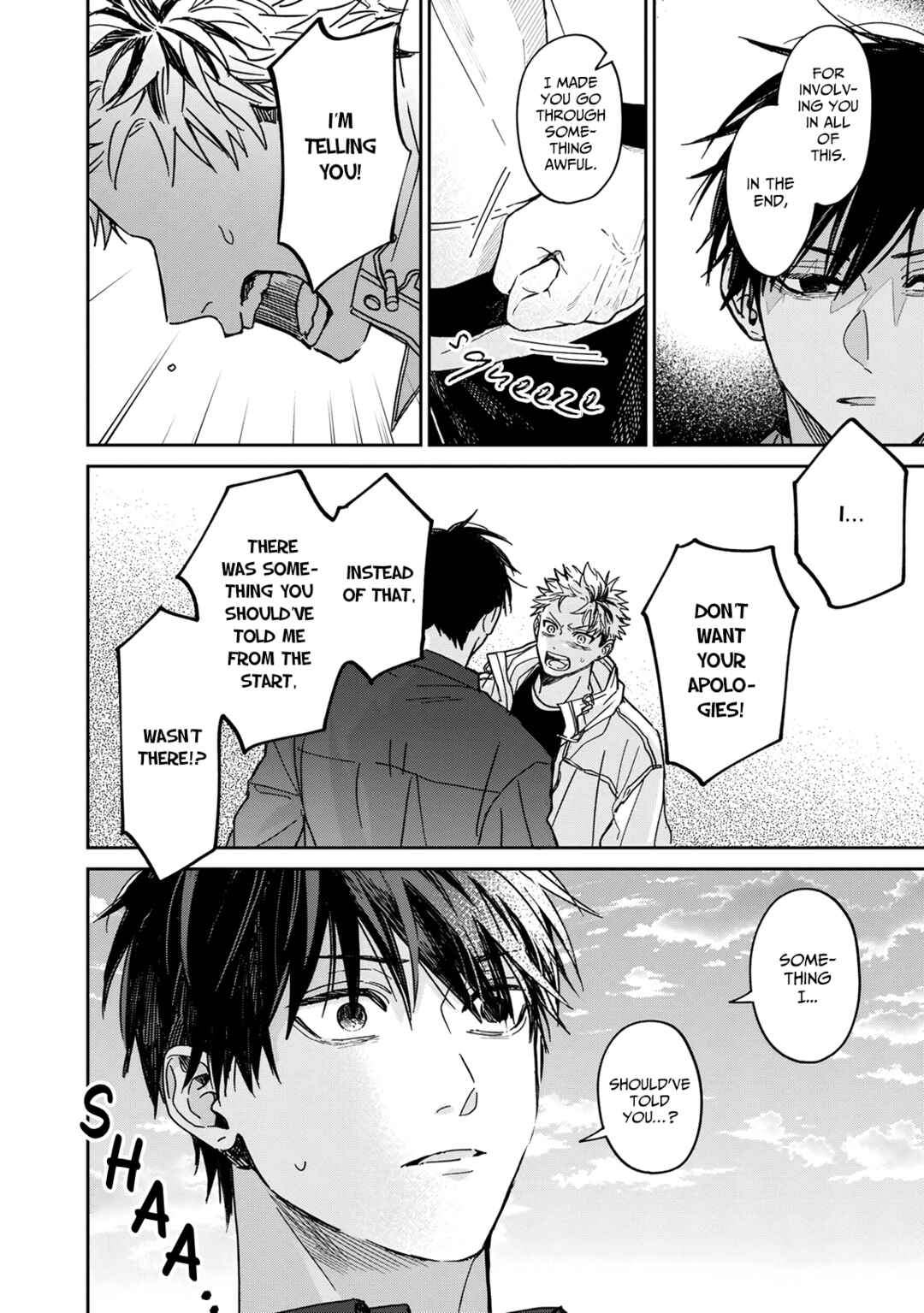 Page 4 Chapter 6 Enomoto-senpai wa Tenshi Nanka Janai
