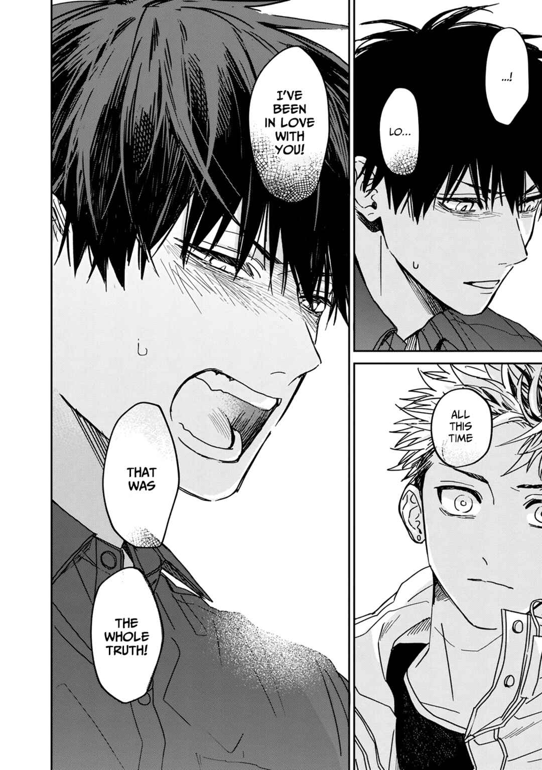 Page 8 Chapter 6 Enomoto-senpai wa Tenshi Nanka Janai