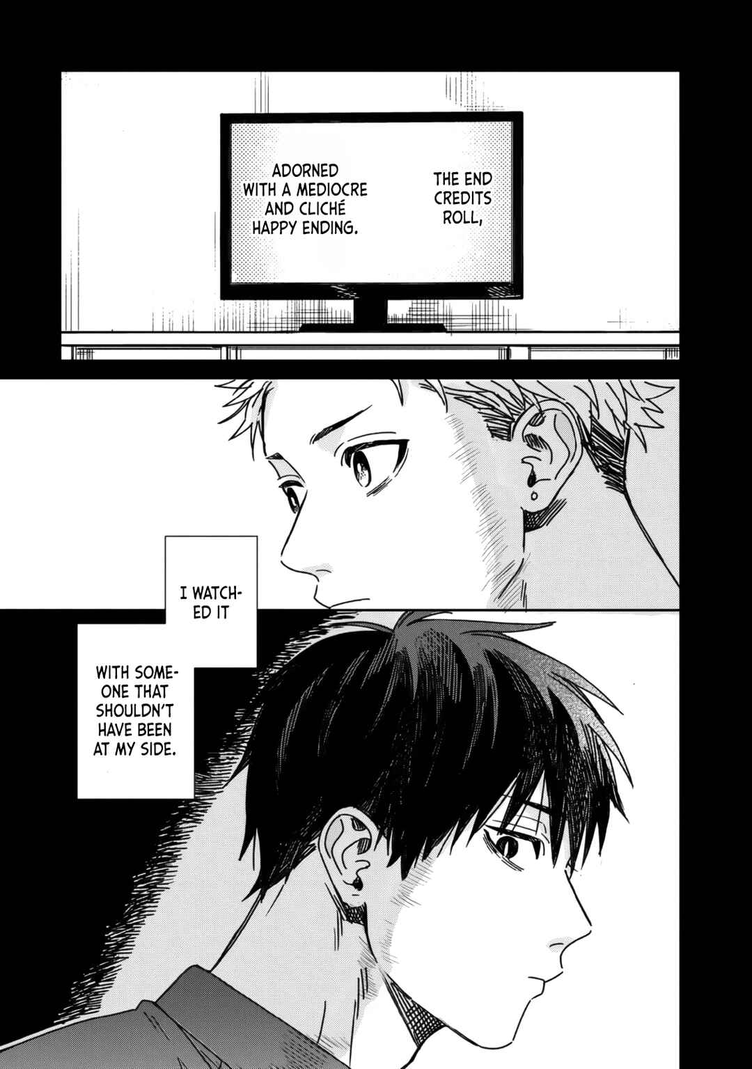Page 17 Chapter 4 Enomoto-senpai wa Tenshi Nanka Janai