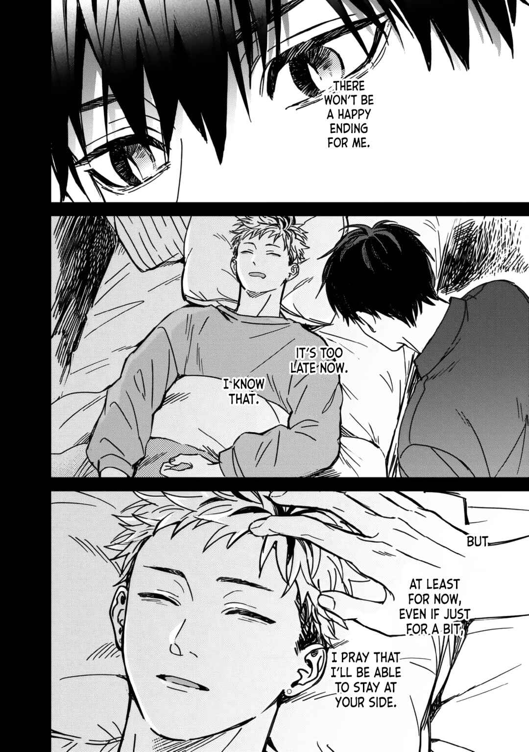 Page 18 Chapter 4 Enomoto-senpai wa Tenshi Nanka Janai