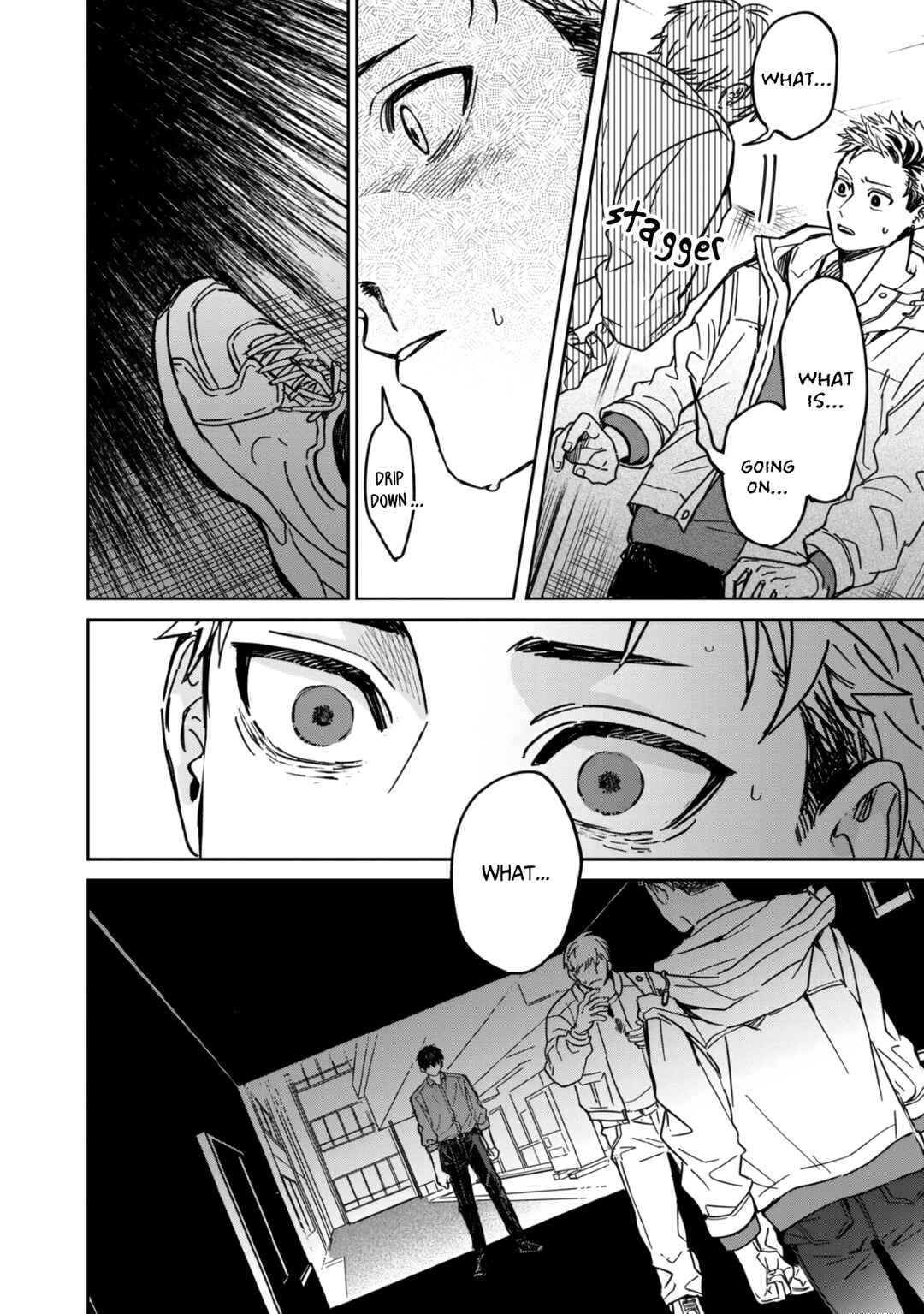 Page 32 Chapter 4 Enomoto-senpai wa Tenshi Nanka Janai