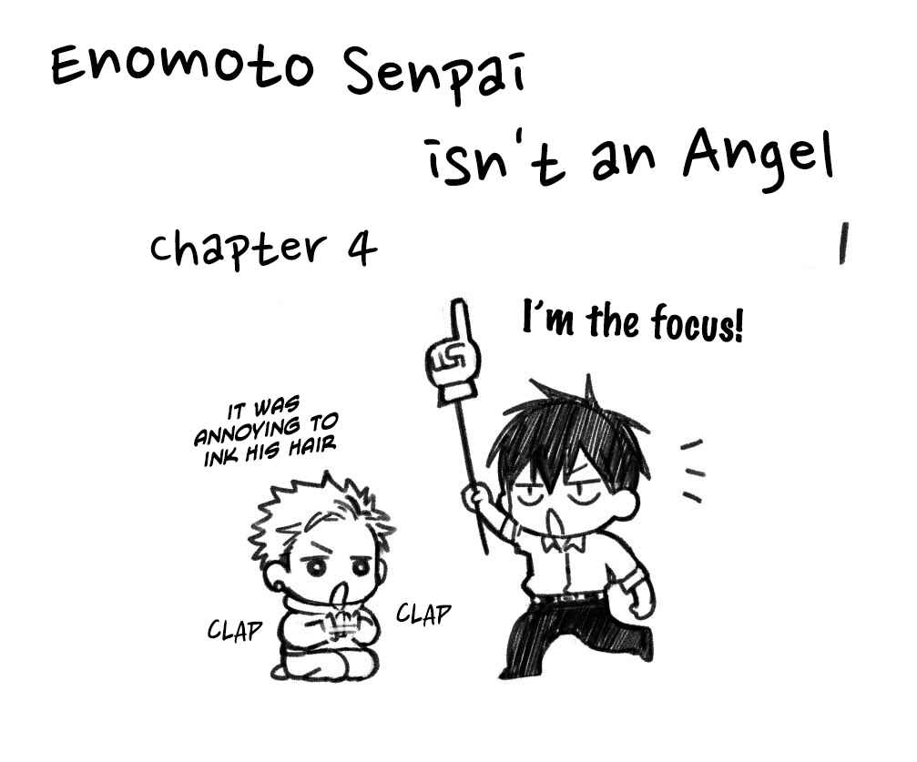 Page 5 Chapter 4.5 Enomoto-senpai wa Tenshi Nanka Janai