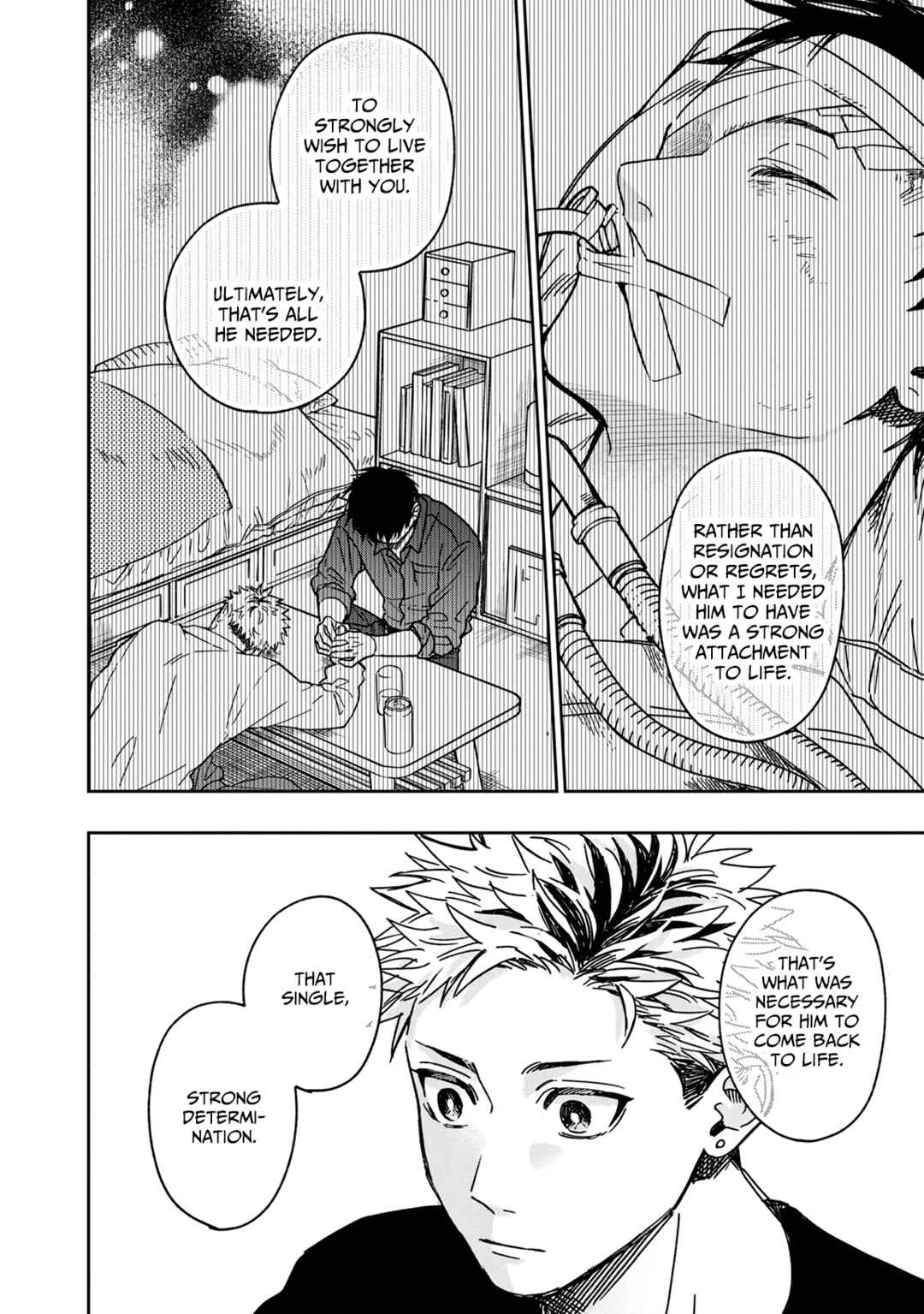 Page 10 Chapter 5 Enomoto-senpai wa Tenshi Nanka Janai