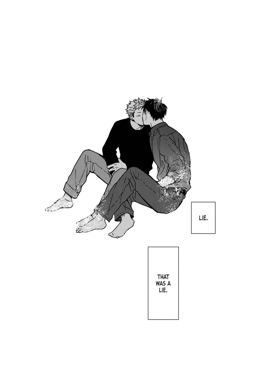Page 20 Chapter 5 Enomoto-senpai wa Tenshi Nanka Janai