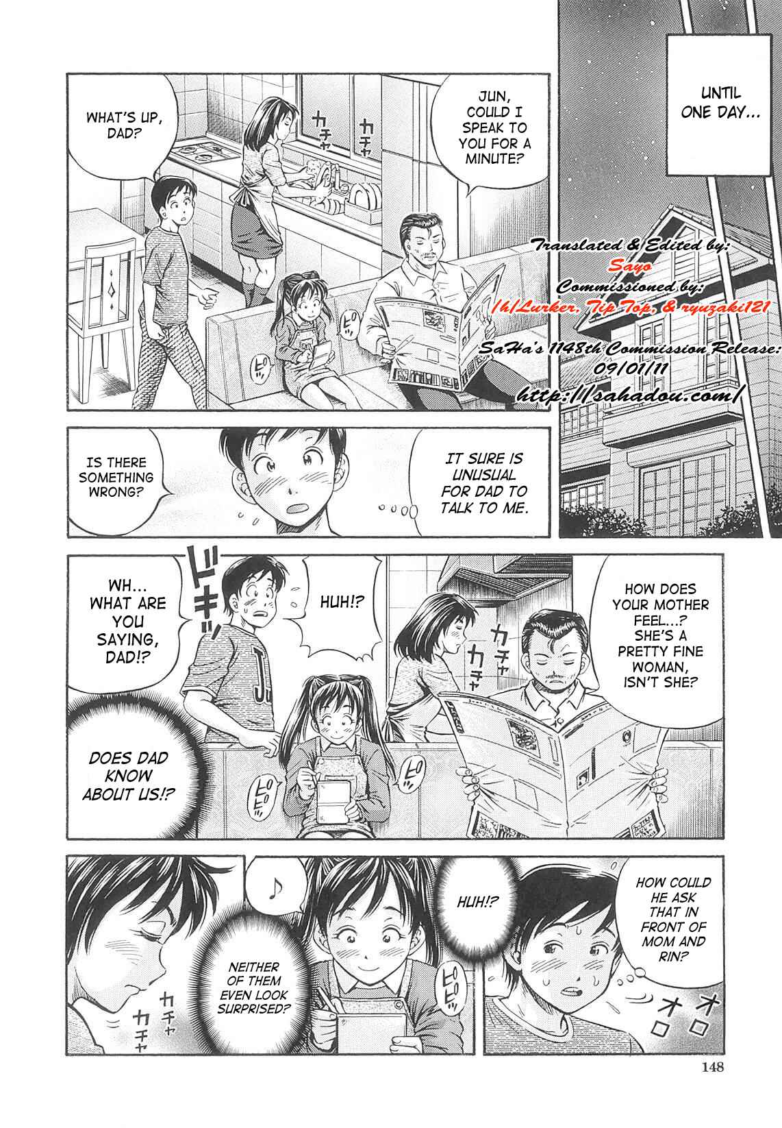 Page 6 Chapter 3 Semen Breeder