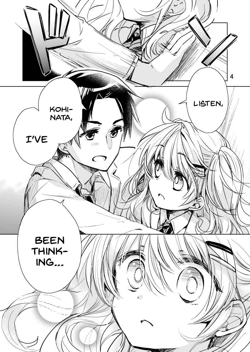Page 4 Chapter 4 Kohinata-san Wants to Confess