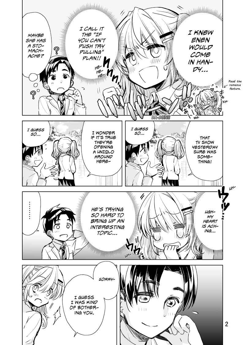 Page 2 Chapter 5 Kohinata-san Wants to Confess