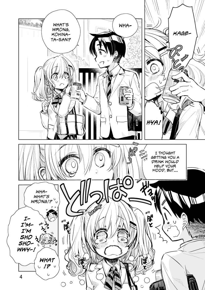 Page 4 Chapter 5 Kohinata-san Wants to Confess