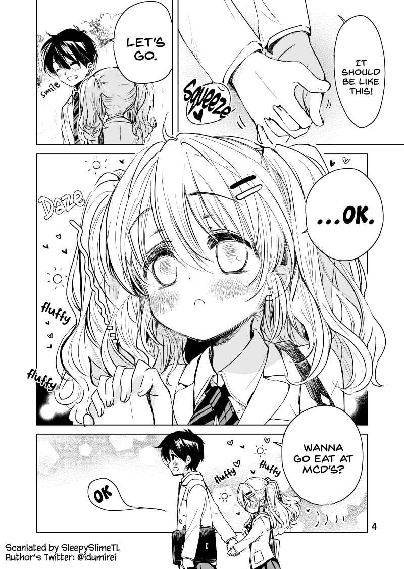 Page 4 Chapter 1 Kohinata-san Wants to Confess