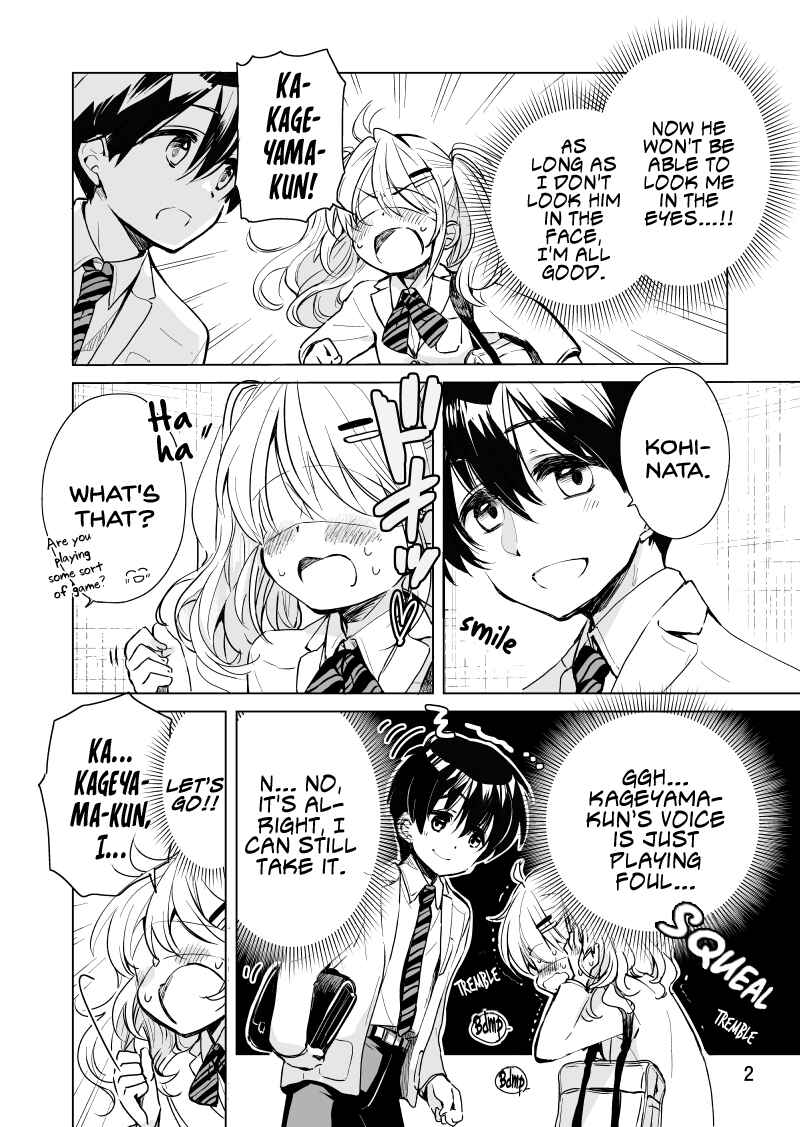 Page 2 Chapter 2 Kohinata-san Wants to Confess