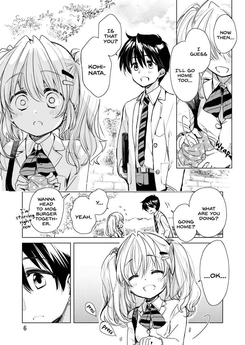 Page 6 Chapter 3 Kohinata-san Wants to Confess