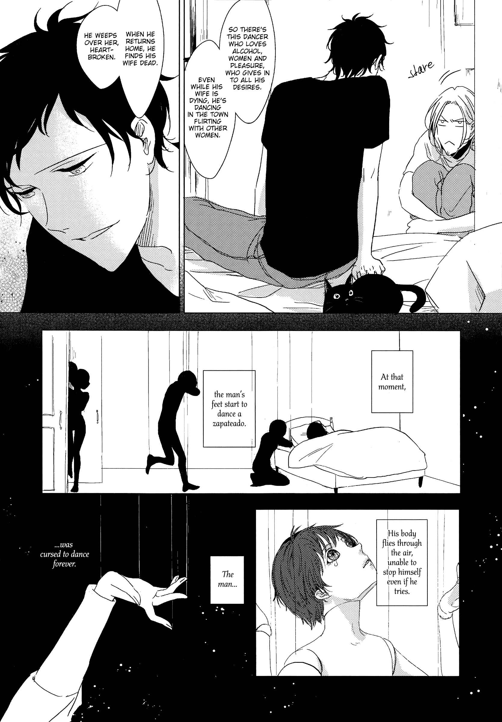 Page 11 Chapter Unknown_4fb8 Hetalia - Shiki/Natsu (Doujinshi)