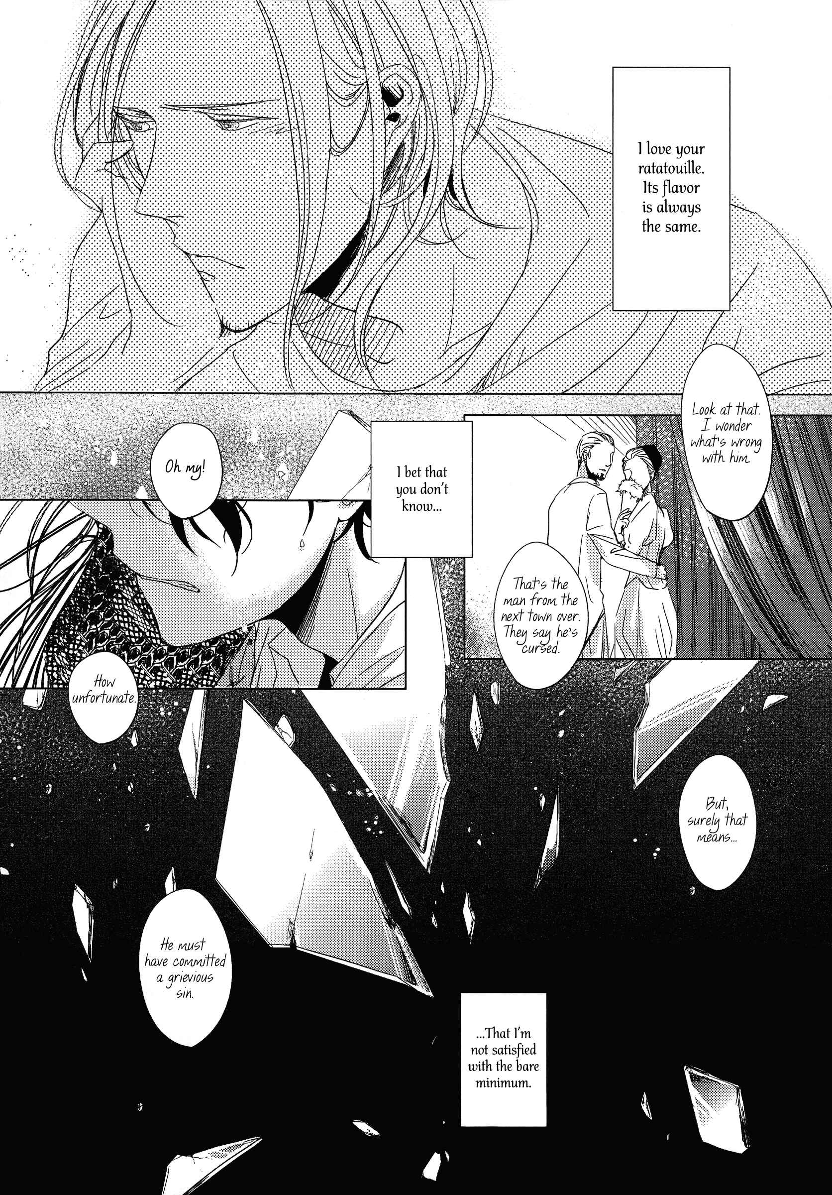 Page 19 Chapter Unknown_4fb8 Hetalia - Shiki/Natsu (Doujinshi)