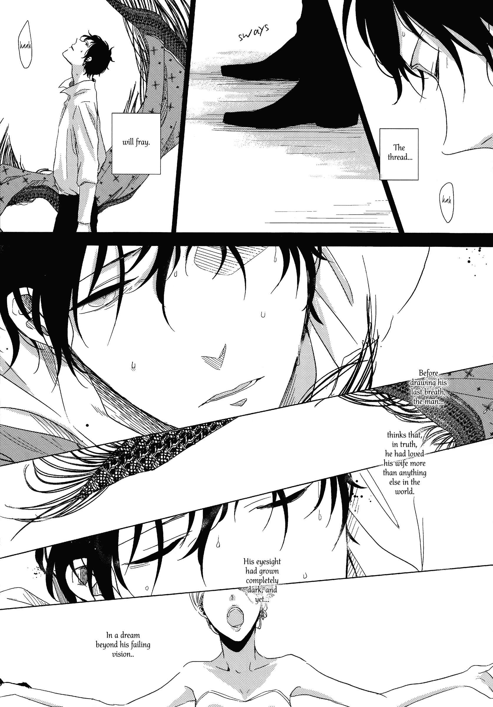 Page 22 Chapter Unknown_4fb8 Hetalia - Shiki/Natsu (Doujinshi)