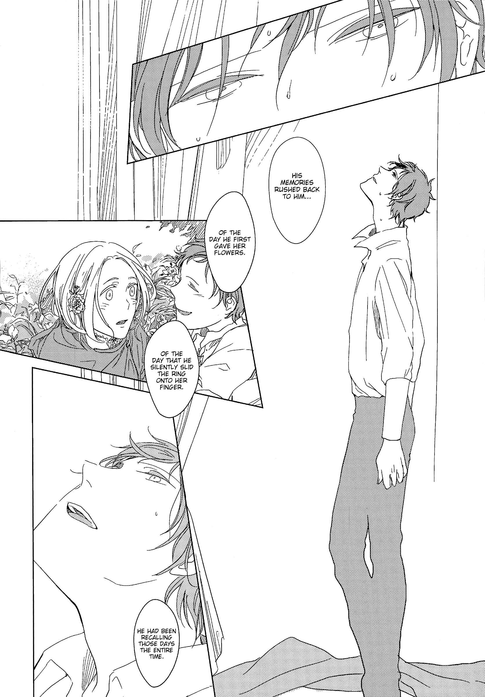 Page 23 Chapter Unknown_4fb8 Hetalia - Shiki/Natsu (Doujinshi)