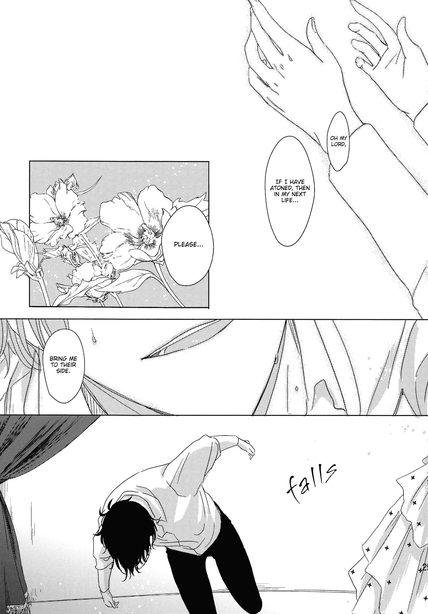 Page 24 Chapter Unknown_4fb8 Hetalia - Shiki/Natsu (Doujinshi)