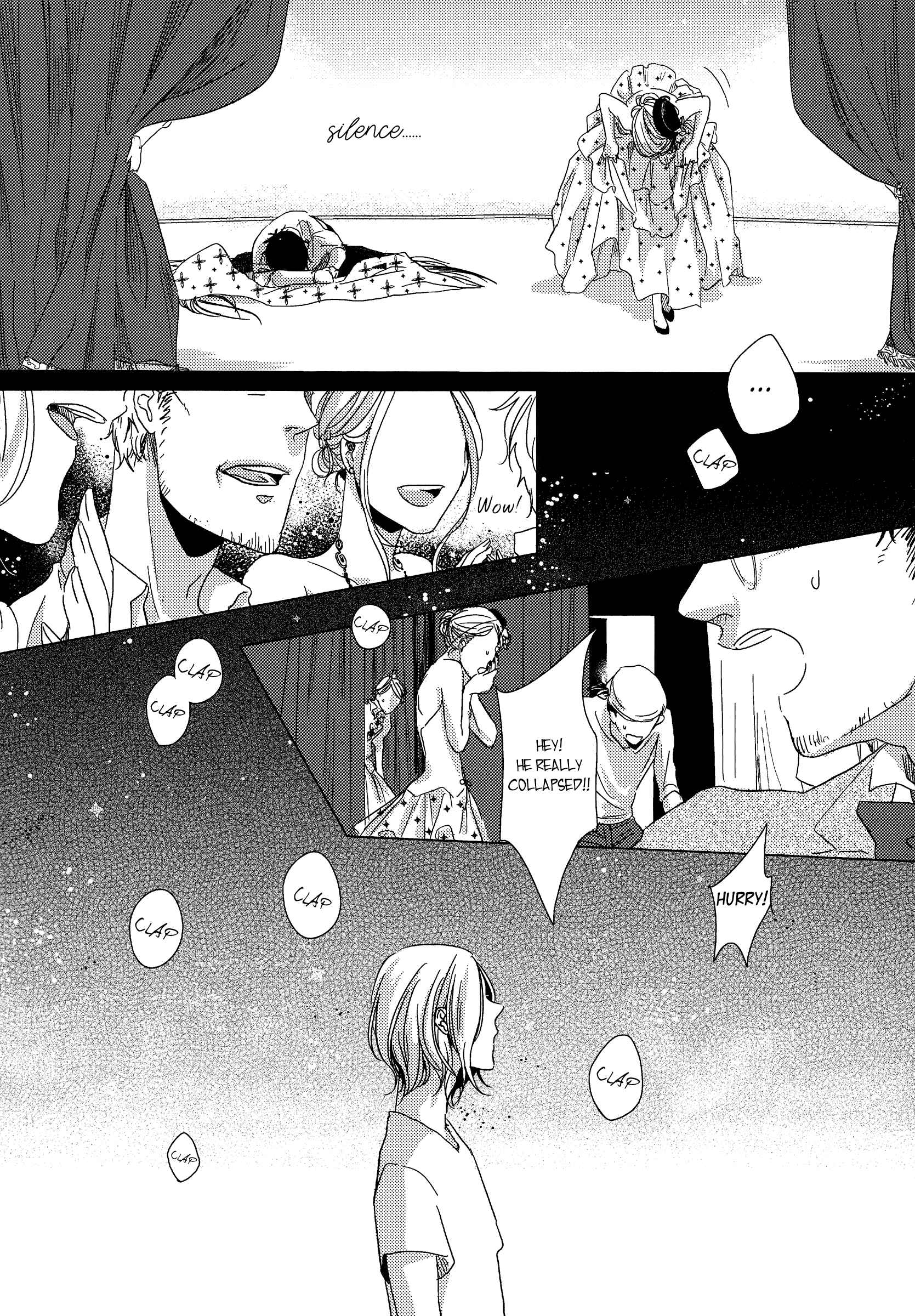 Page 25 Chapter Unknown_4fb8 Hetalia - Shiki/Natsu (Doujinshi)