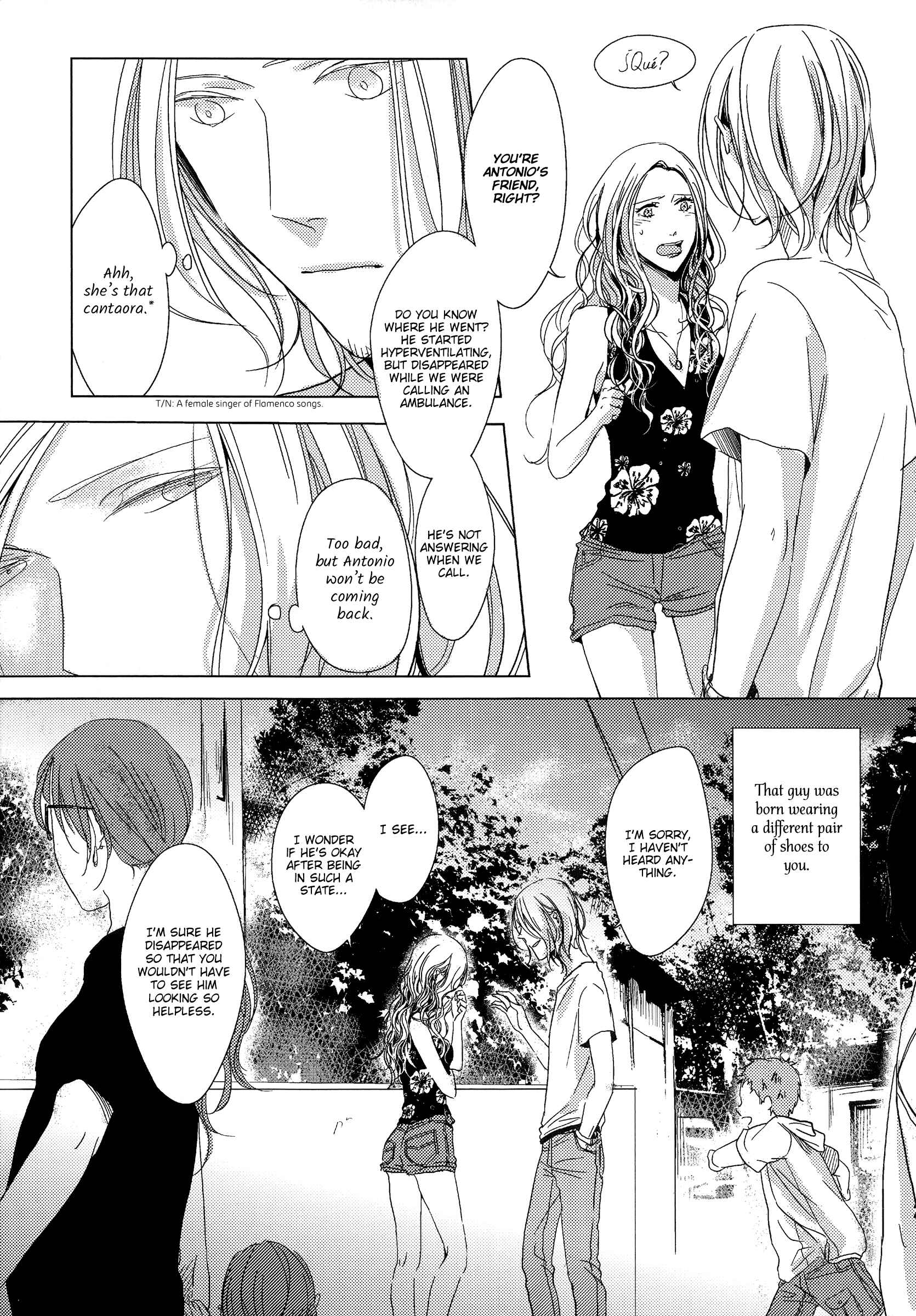 Page 28 Chapter Unknown_4fb8 Hetalia - Shiki/Natsu (Doujinshi)