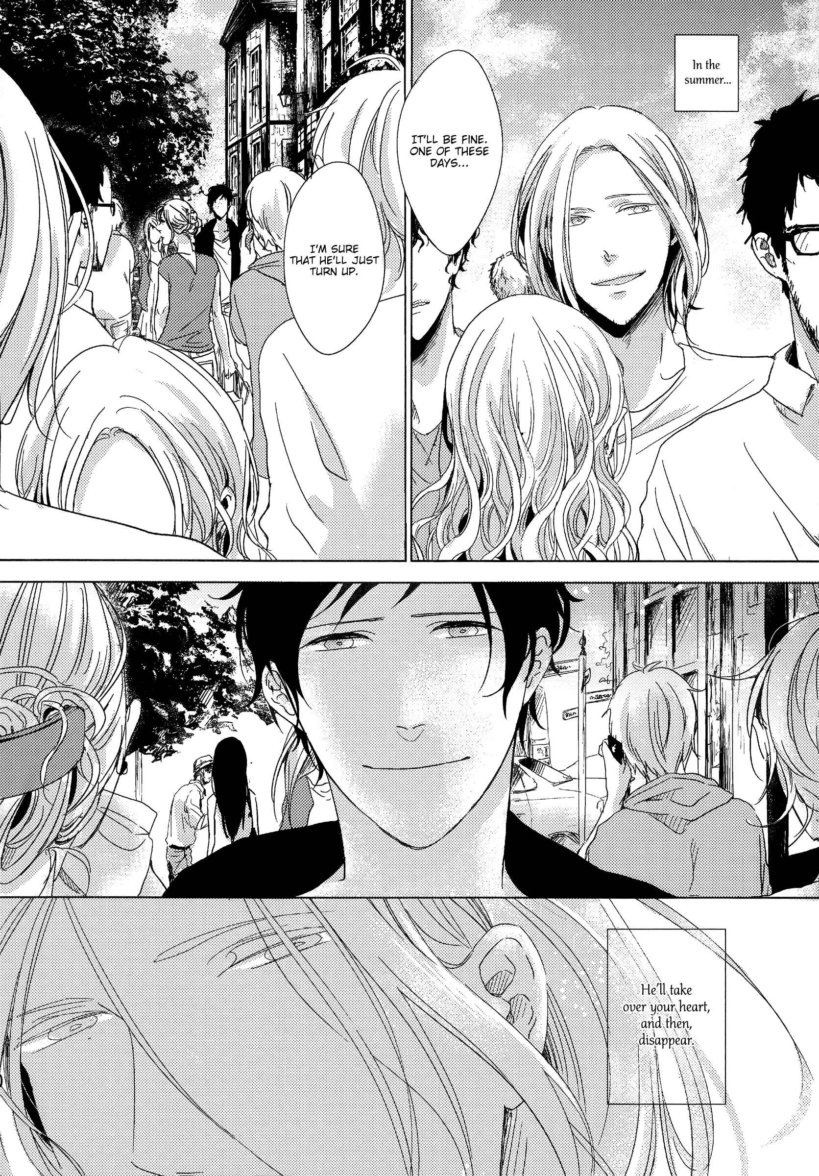Page 29 Chapter Unknown_4fb8 Hetalia - Shiki/Natsu (Doujinshi)