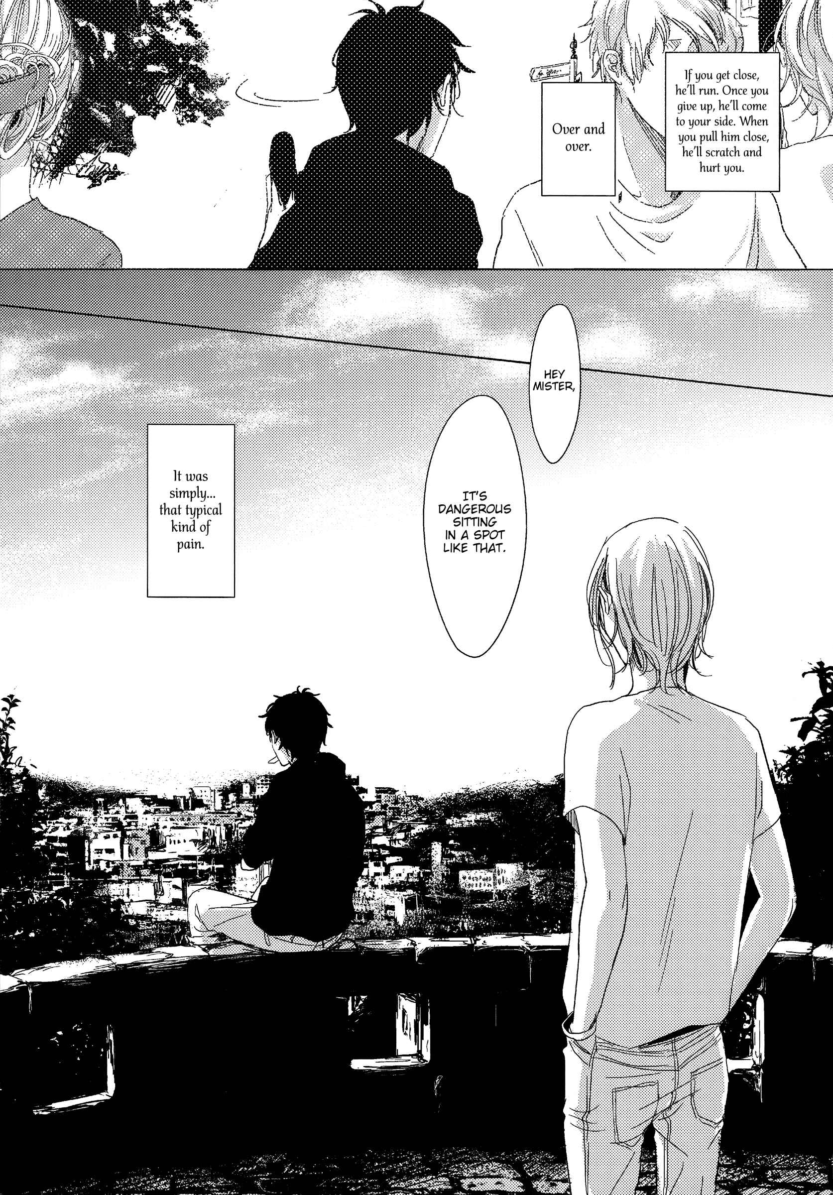 Page 30 Chapter Unknown_4fb8 Hetalia - Shiki/Natsu (Doujinshi)