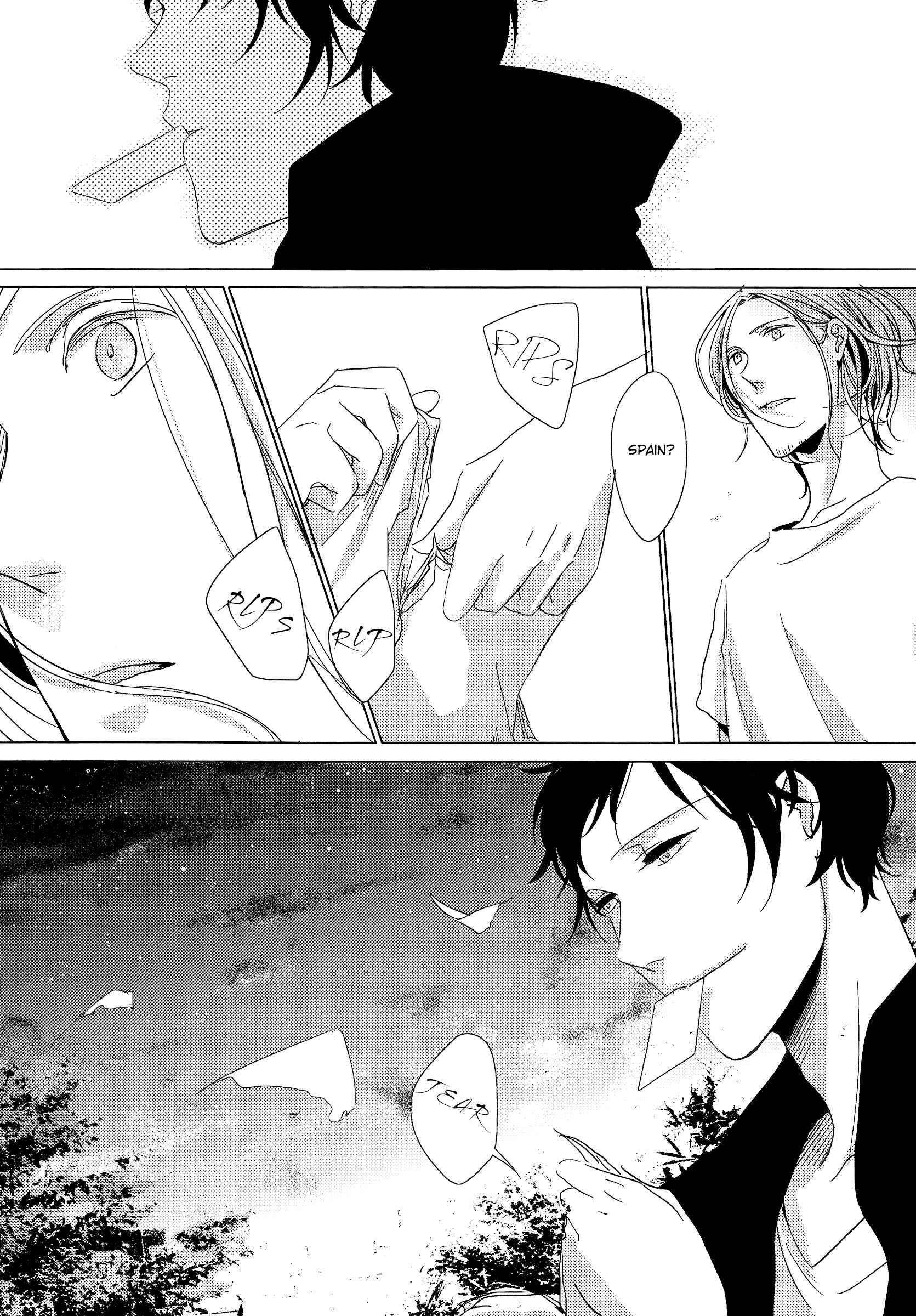 Page 31 Chapter Unknown_4fb8 Hetalia - Shiki/Natsu (Doujinshi)